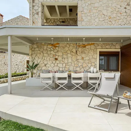 Constance's House Seaside In * Nikiti (Sithonia)