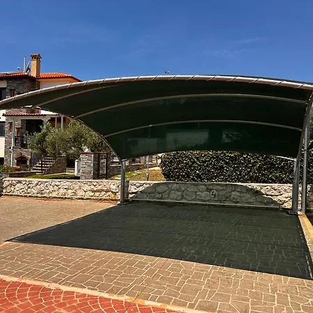 Constance's House Seaside In * Nikiti (Sithonia)