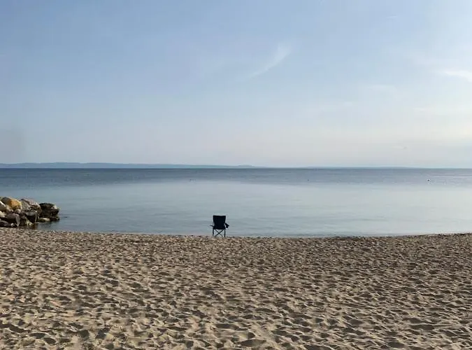 Vakantiehuis Constance's House Seaside In