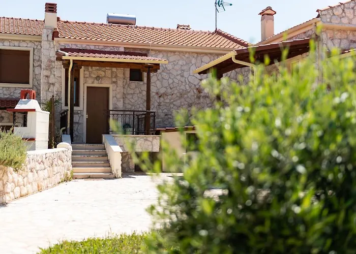 Constance's House Seaside In Nikiti (Sithonia)