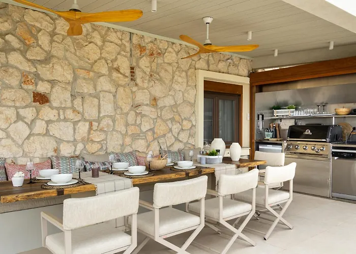 Constance's House Seaside In Nikiti (Sithonia)