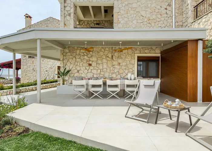 Vakantiehuis Constance's House Seaside In