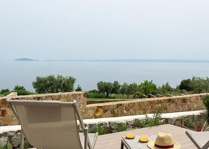 Constance's House Seaside In Nikiti (Sithonia)