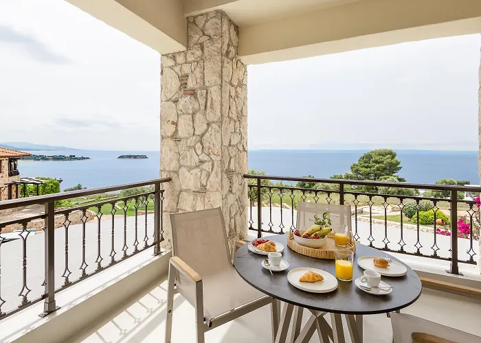 Constance's House Seaside In Nikiti (Sithonia)