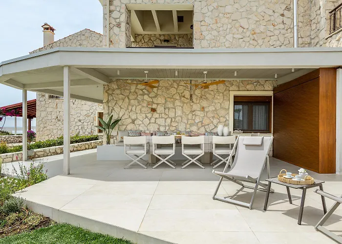 Constance's House Seaside In * Nikiti (Sithonia)