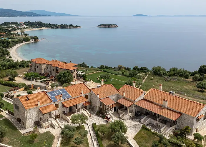 Vakantiehuis Constance's House Seaside In Nikiti (Sithonia)