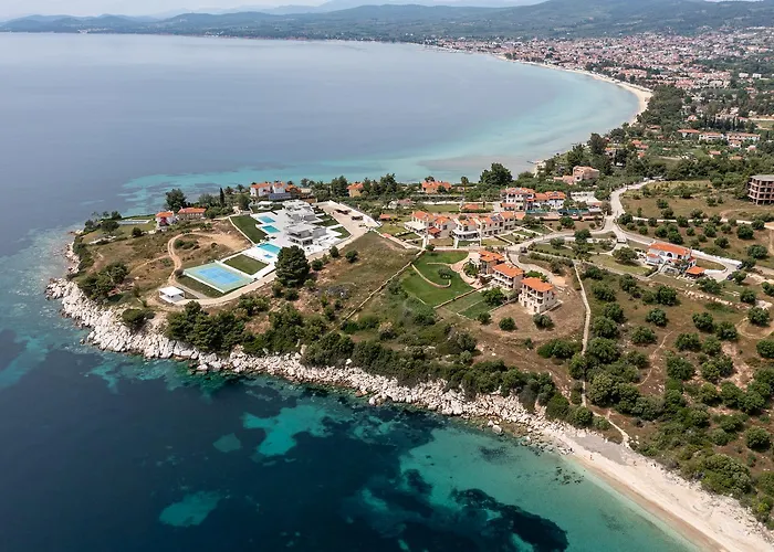 Constance's House Seaside In * Nikiti (Sithonia)