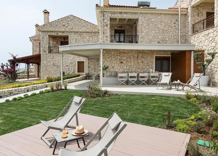 Vakantiehuis Constance's House Seaside In Nikiti (Sithonia)