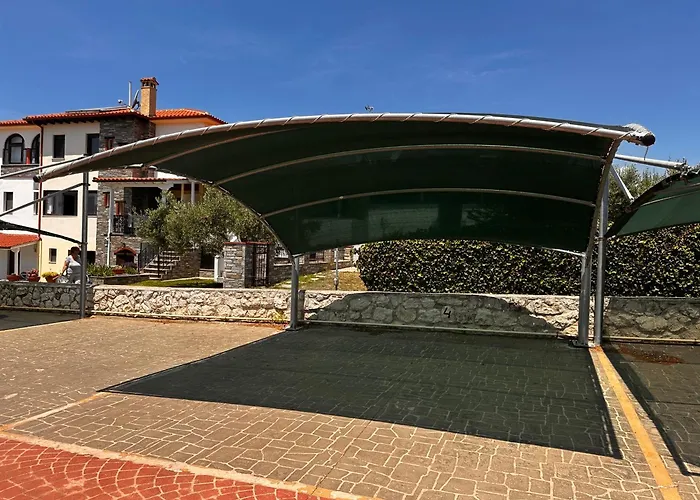 Constance's House Seaside In * Nikiti (Sithonia)