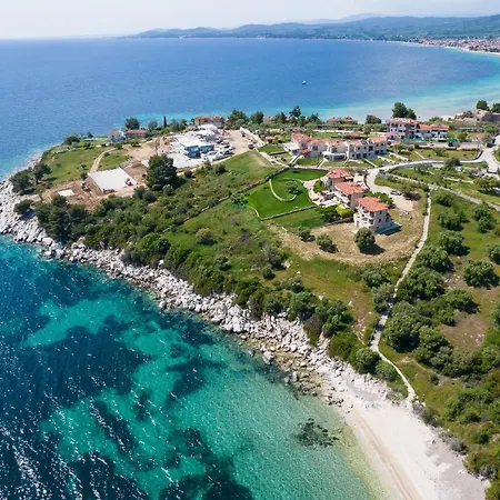 Constance's House Seaside In Case de vacanță Nikiti (Sithonia)