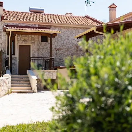 Constance's House Seaside In Nikiti (Sithonia)