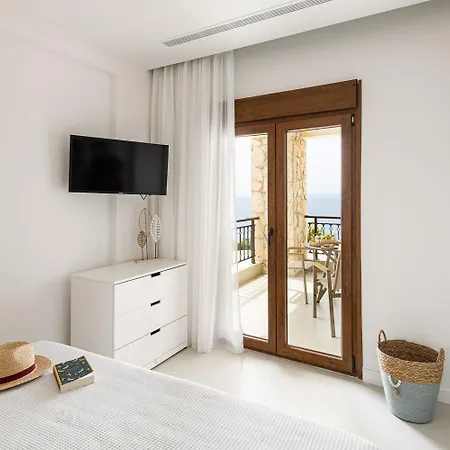 Constance's House Seaside In Nikiti (Sithonia)