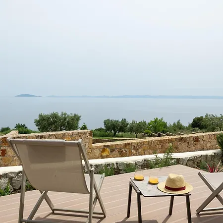 Constance's House Seaside In Nikiti (Sithonia)