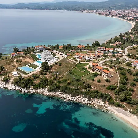 Constance's House Seaside In * Nikiti (Sithonia)